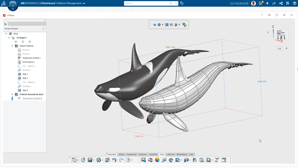 達(dá)索SOLIDWORKS與CATIA有什么不同？怎么購買？